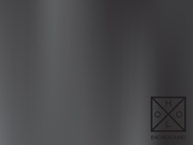 Vetor gradiente cinza. cenário de folha vetorial branco e preto. textura monocromática embaçada de vetor cinza claro e prateado. design de capa moderno. fundo de cartaz de negócios de superfície de diamante. brochura macia e legal.