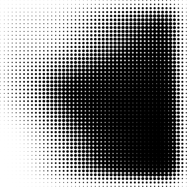 Gradiente padrão de meia-tonalidade fundo de textura de gradiente de grão