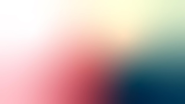 Vetor gradiente suave de azul e rosa com espaço de cópia