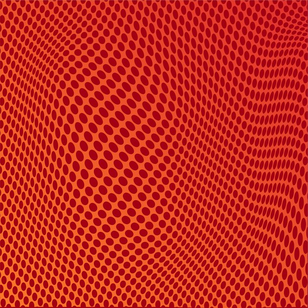 Vetor gradiente vermelho abstrato idéia de design criativo de padrão geométrico simples e moderno para pôster de capa