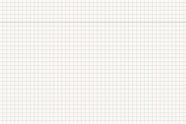 Vetor gráfico de fundo de papel de matemática gráfico quadrado de papel de textura grelha de gráfico quadrado página de linha do caderno