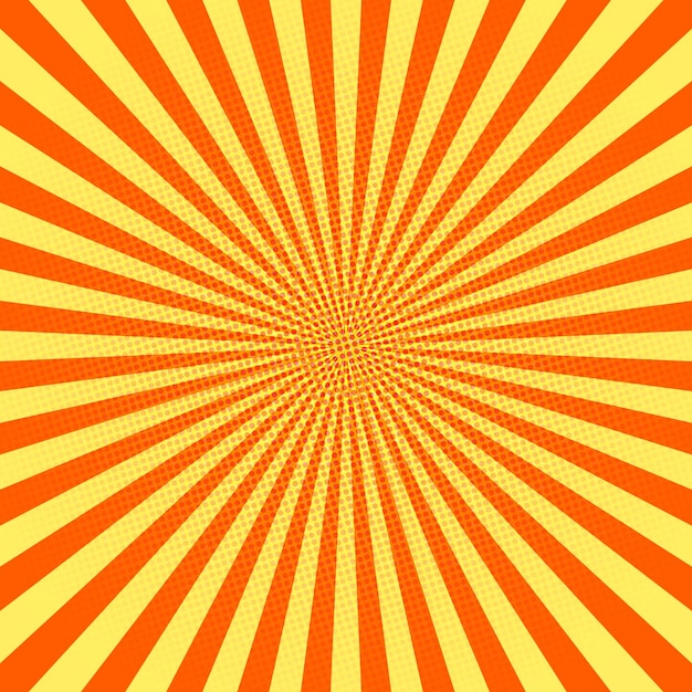 gráficos de fundo do sol japonês Vector Flokedesign