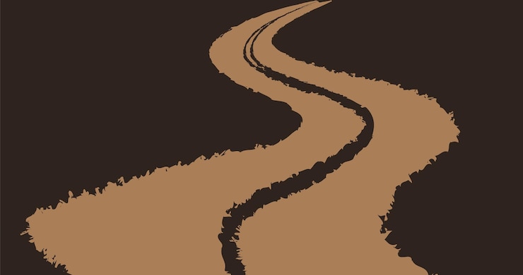 Vetor gráficos vetoriais de arte de lama fora de estrada