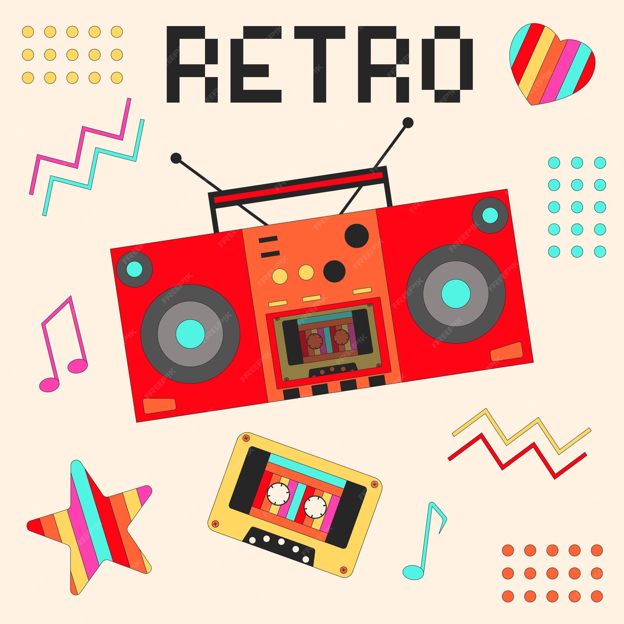 Retro Party Musica Italianas Anos 80-90