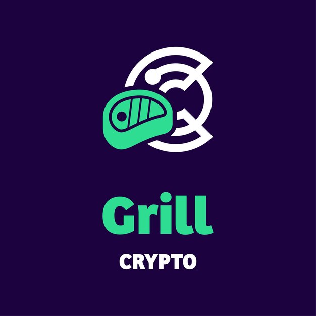 Grill crypto logo