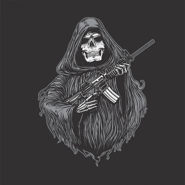 Grim riffle