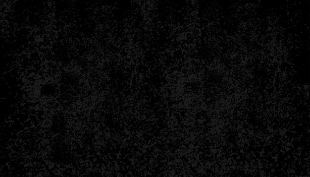 Vetor grunge texture arquivo vetorial de fundo preto para papel de parede de desktop ou efeitos usados no photoshop ou il