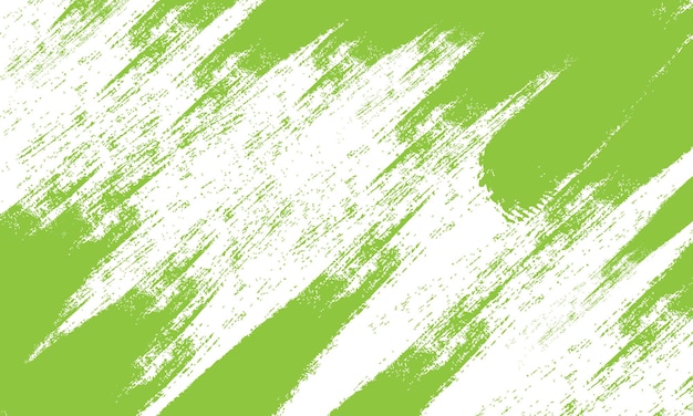 Grunge verde-limão sobre fundo branco