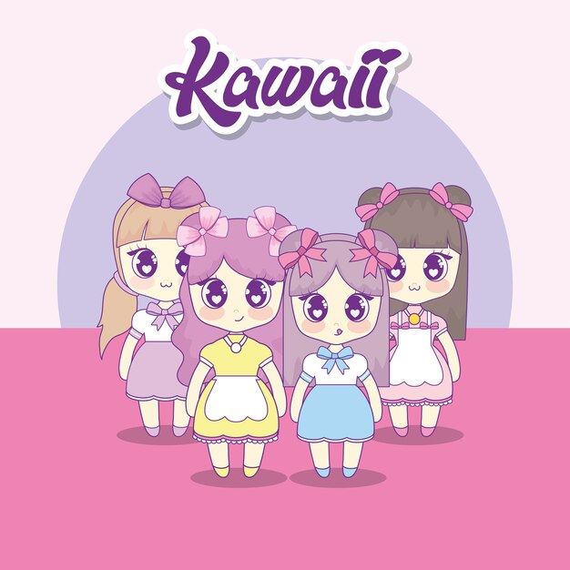 Grupo sobre coisas kawaii - Grupo sobre coisas kawaii