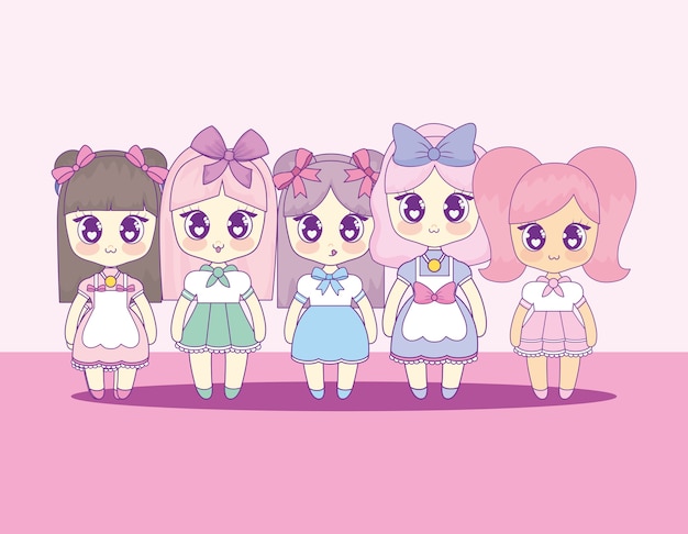 Grupo sobre coisas kawaii - Grupo sobre coisas kawaii