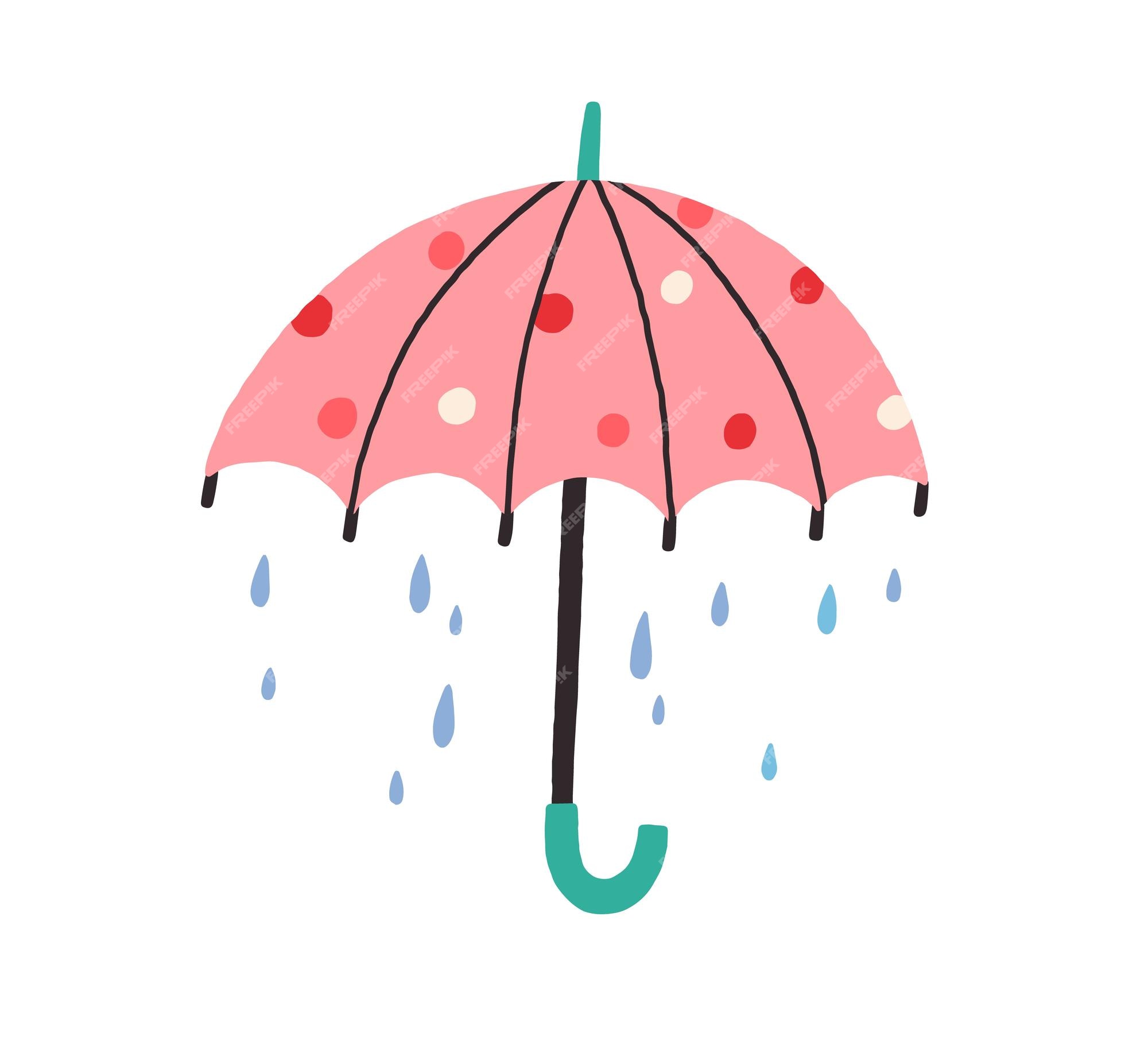 Guarda-chuva ícones gratuitos criados por Freepik  Bonitos desenhos  fáceis, Desenhos doodles simples, Coisas simples para desenhar