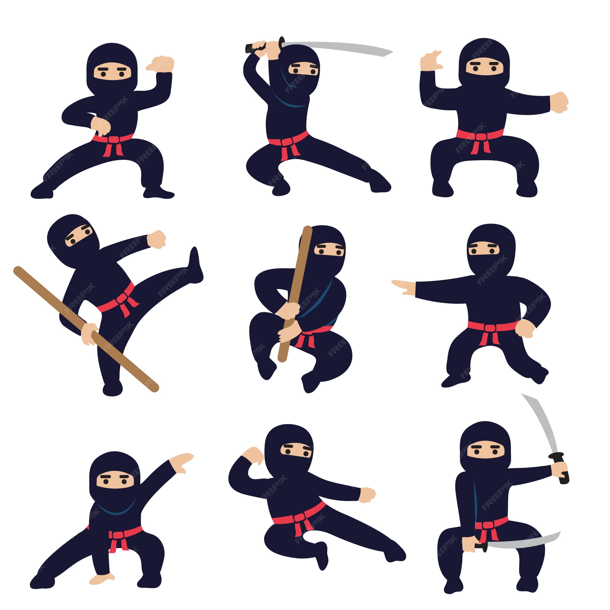 Personagem De Desenho Animado Ninja Guerreiro Ninja No Stepto Ninja No  Castelo Vetor PNG , Guerreiro Ninja, Clipart, Desenho Animado Imagem PNG e  Vetor Para Download Gratuito