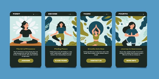 Guia de ioga e meditação: um tutorial passo a passo para o bem-estar