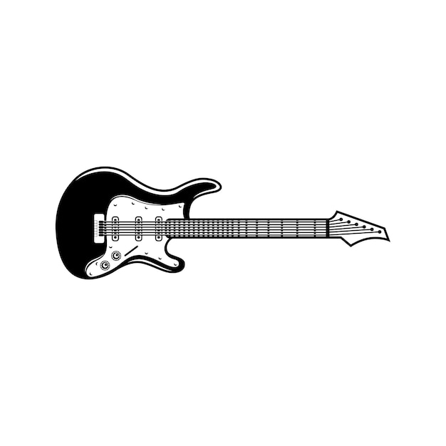 Guitarra strat