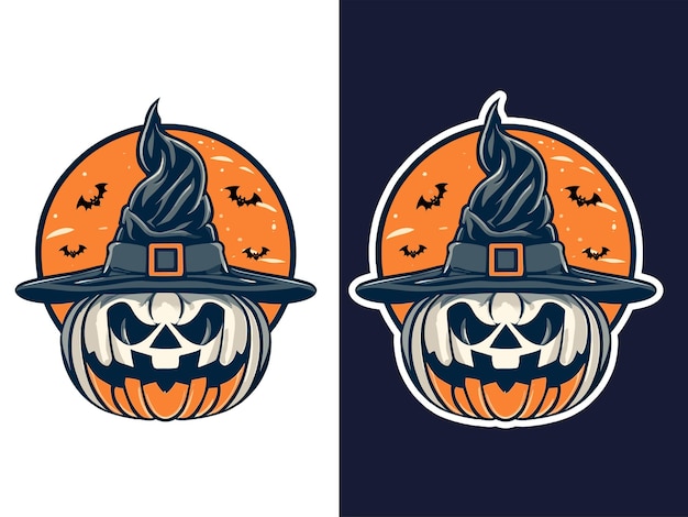 Halloween eles camiseta design de logotipo gerado por ai