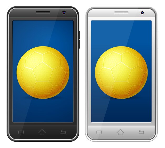 Handebol para smartphone