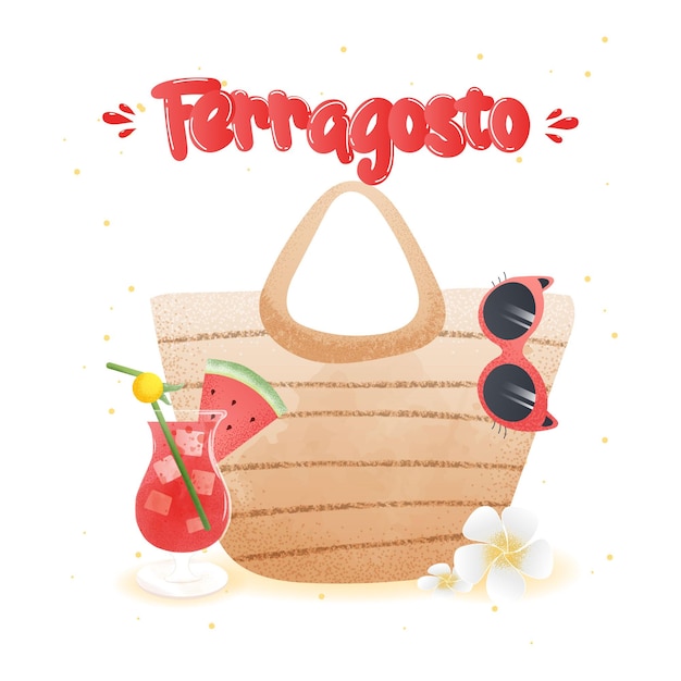 Happy ferragosto