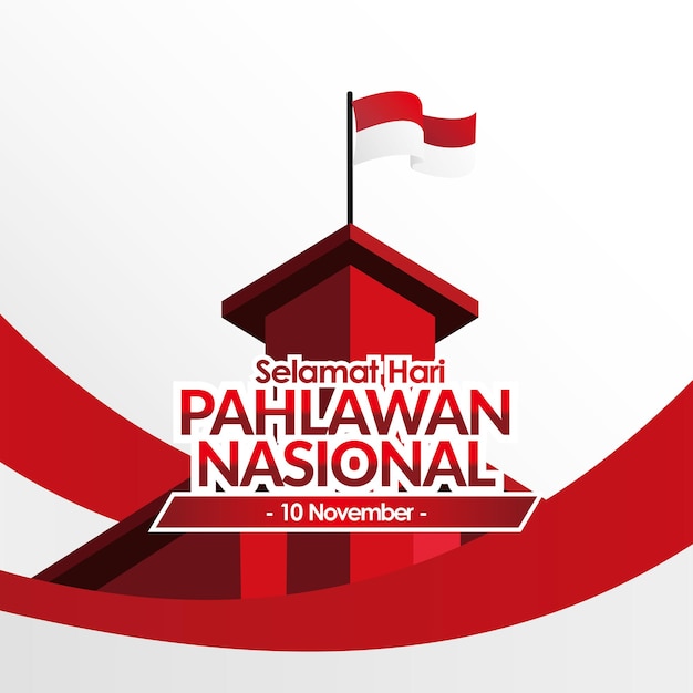 Hari PahlawanPahlawan Indonésia10 de novembro