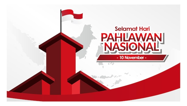Hari PahlawanPahlawan Indonésia10 de novembro