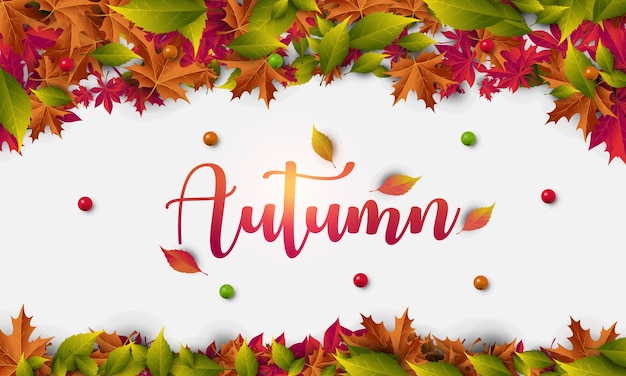 Hello-autumn-with-calligraphy-text