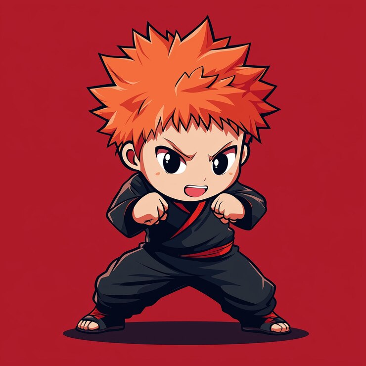Vetor hinata naruto vector