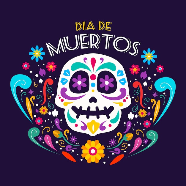 História de Happy Dia De Muertos