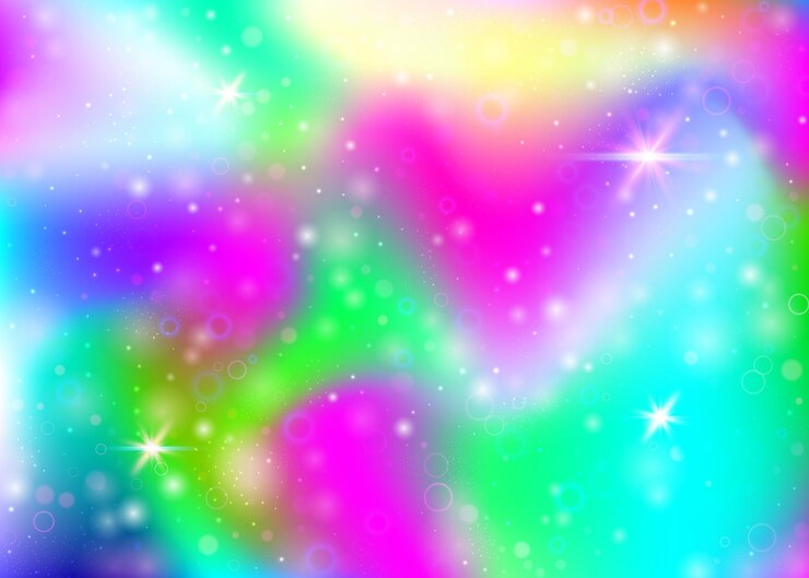 Vetor hologramablinkhor2438