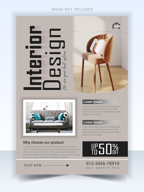 HOME DECOR Interior MODERN Móveis minimalistas desenho vetorial de modelos