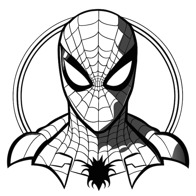 Páginas para colorir gratuitas do Homem-Aranha - Spiderman - Just Color  Crianças : Páginas para colorir para crianças