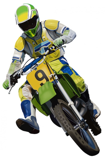 Gráfico De Clipart De Motocross De Um Ciclista De Sujeira No Desenho  Animado Do Deserto Vetor PNG , Motocross, Clipart, Desenho Animado Imagem  PNG e Vetor Para Download Gratuito