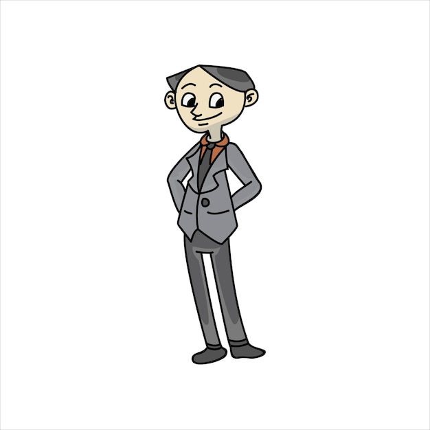 homem de negócios 11