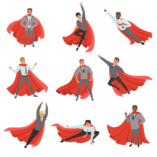 Super Heroína Asiática Sobre Fundo Branco. Royalty Free SVG, Cliparts,  Vetores, e Ilustrações Stock. Image 81545201