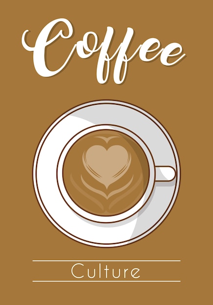 Hora do café