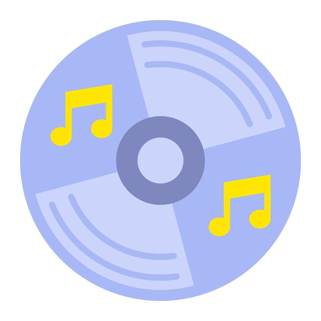 Ícone Compact Disc