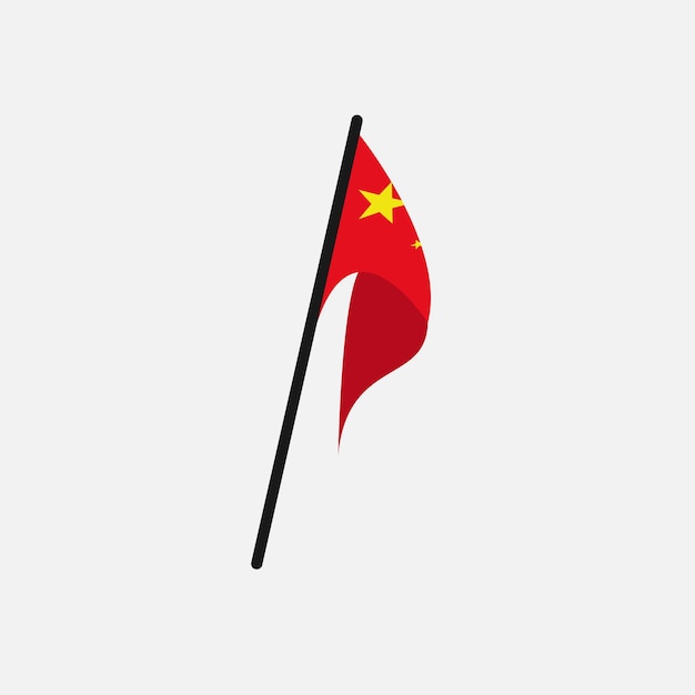 Ícone da bandeira da china