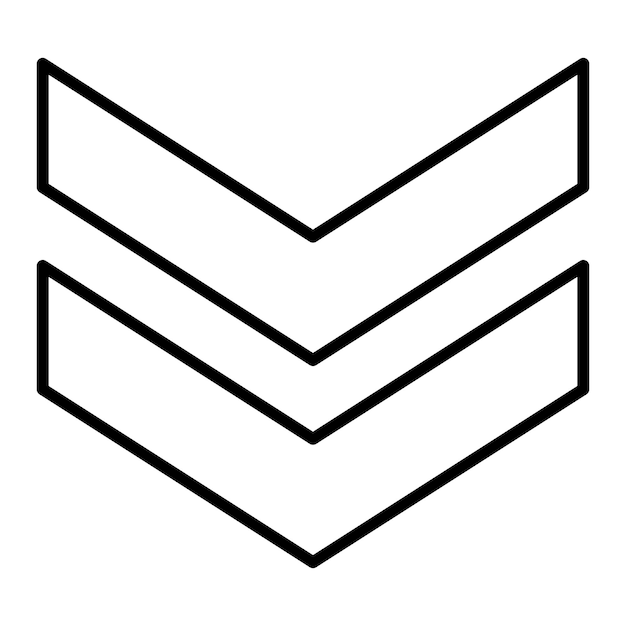 Ícone da Chevron