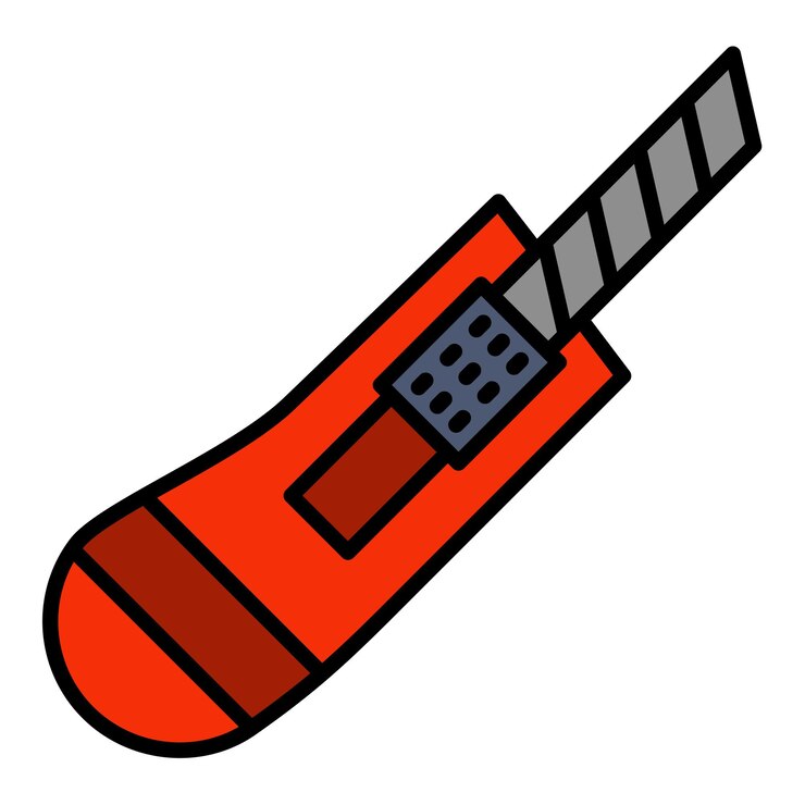 Vetor ícone da faca