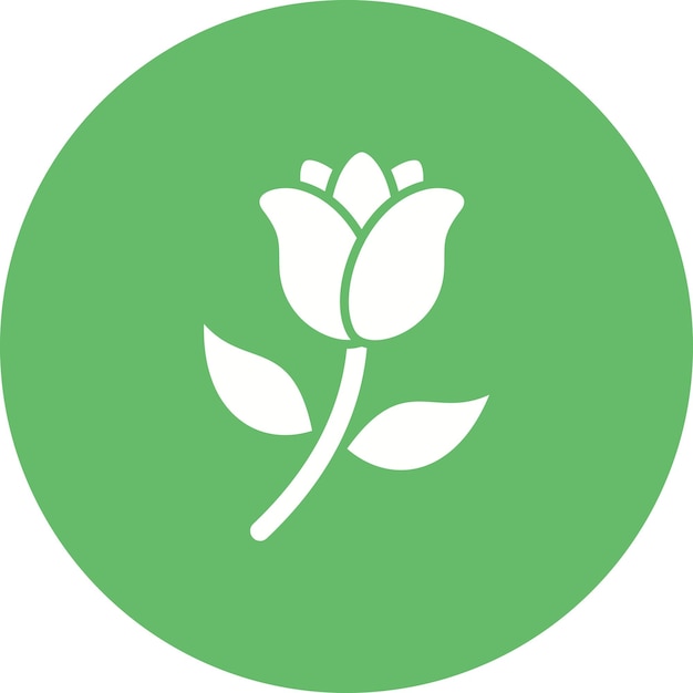 Ícone da Tulipa
