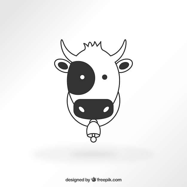 Ícone da vaca