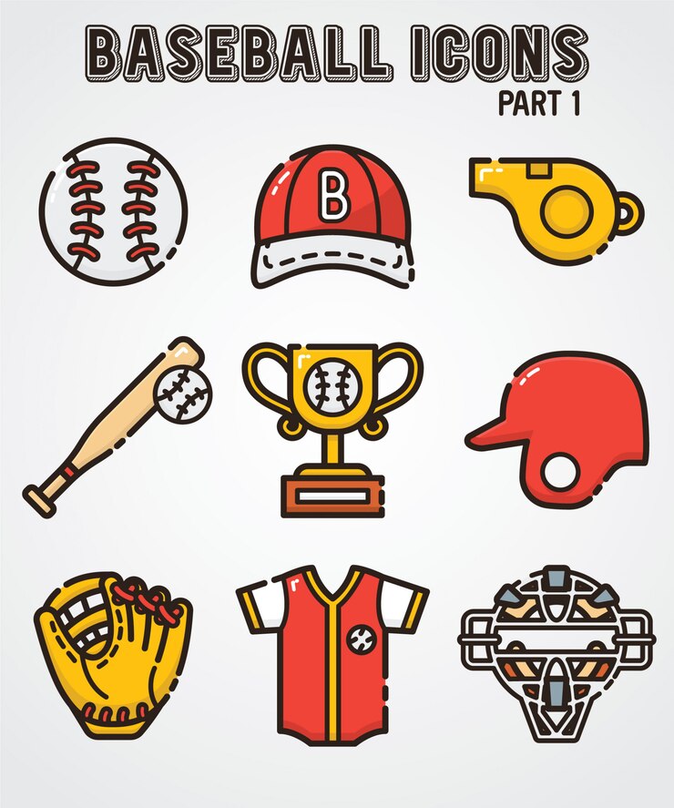 Ícone de beisebol