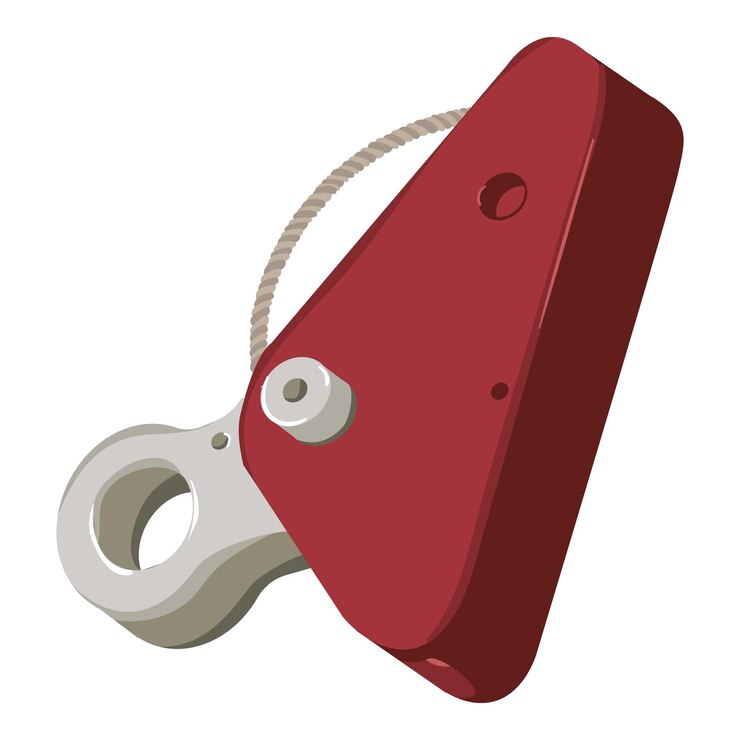 Vetor ícone de carabina de caminhada desenho animado de ícone vetorial de carabina de caminhada para web design isolado em fundo branco