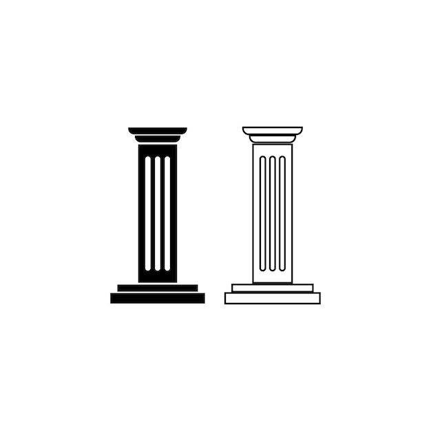 Ícone de coluna