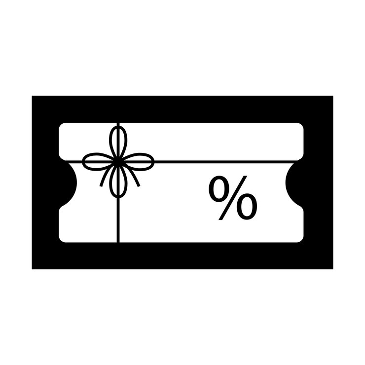 Vetor ícone de comprovante