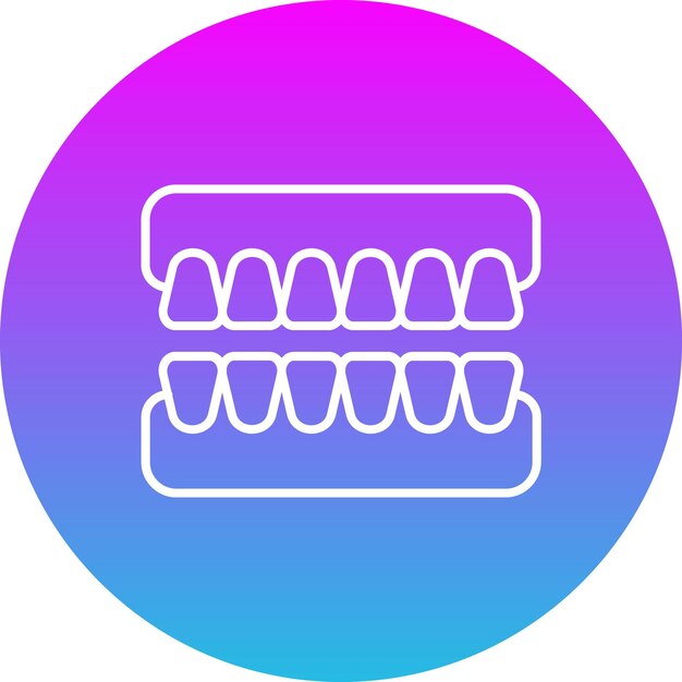 Ícone de dentes