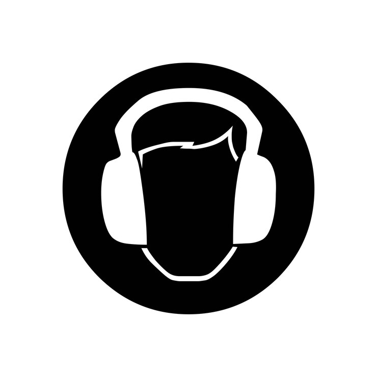 ícone de design de podcast personalizado ícone de podcast