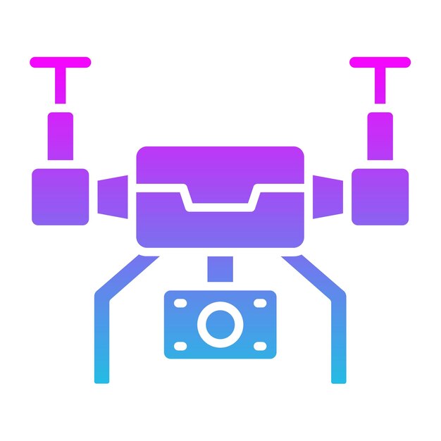 Ícone de drone
