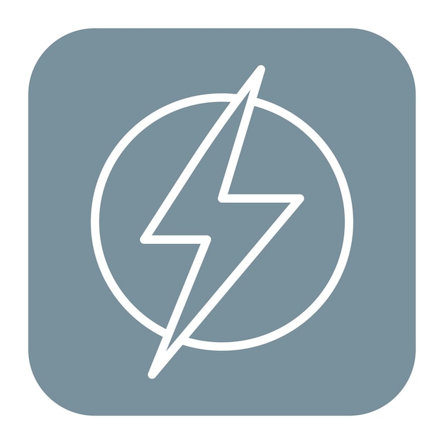 Ícone de eletricidade