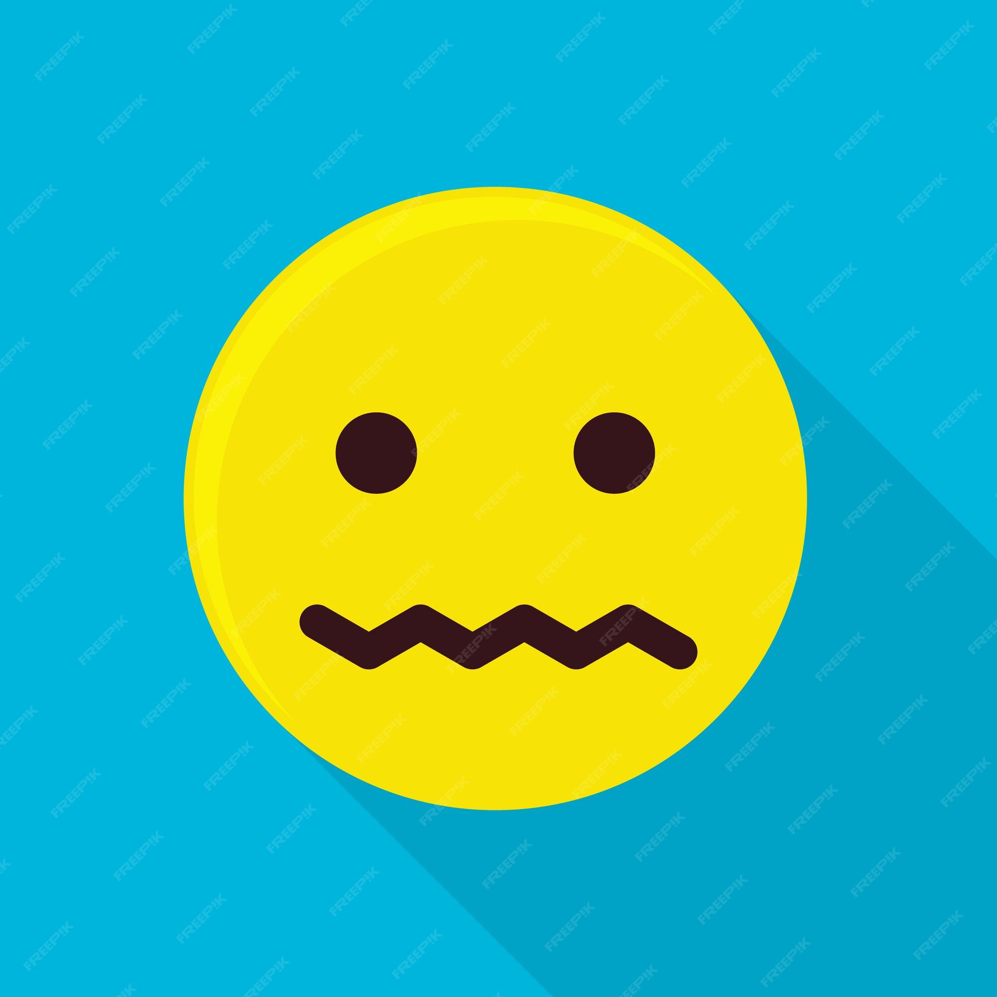 Design PNG E SVG De Emoji Triste Emoji Para Camisetas