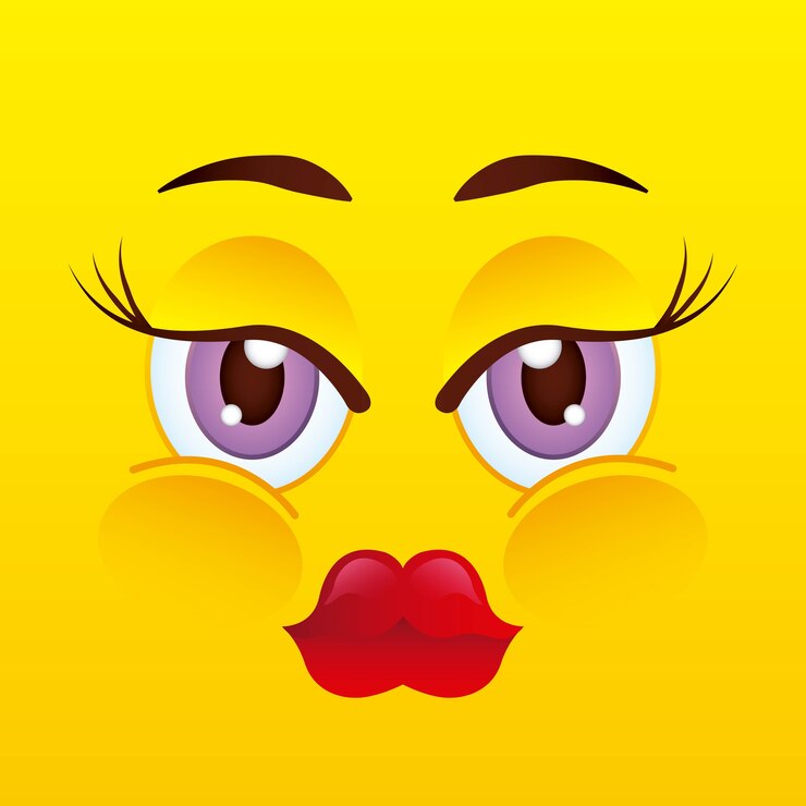 Vetor ícone de emoticon