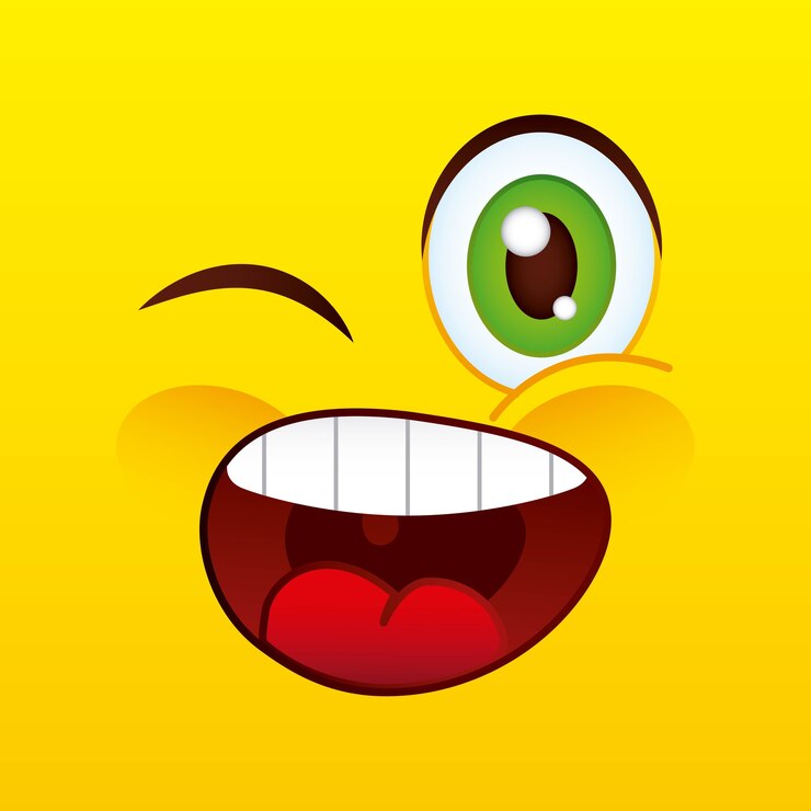 Vetor ícone de emoticon